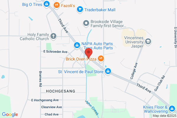 Sternberg Collision Center