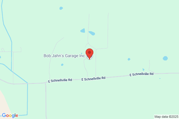Bob Jahn's Garage Inc