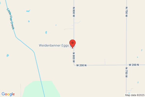 Weidenbenner Eggs Inc