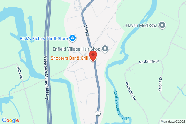 Shooters Bar & Grill