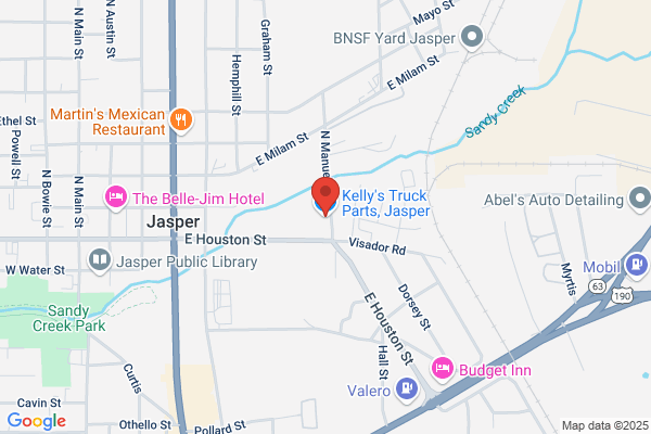 Cecil Kaiser Auto & Truck Parts