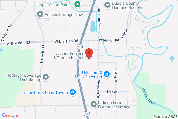 Jasper Automotive Supply Inc-Napa