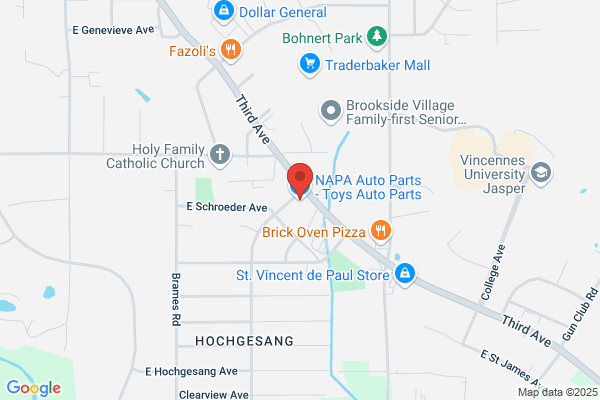 NAPA Auto Parts - Toys Auto Parts Inc