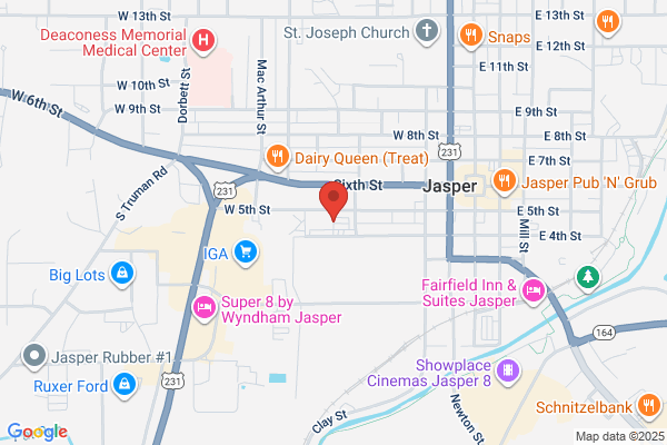 Schools, Jasper, Fifth Street Elementary School