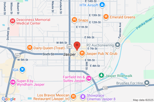 Jasper City of, Clerk Treasurer