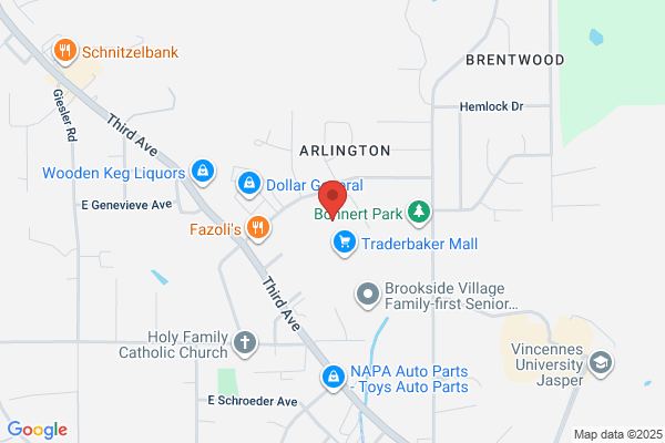 Mehringers Plumbing Heating & Air Conditioning