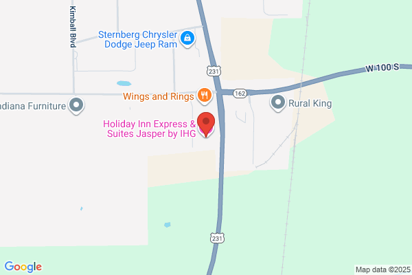 Holiday Inn Express & Suites Jasper, an IHG Hotel