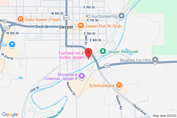 Fairfield Inn & Suites by Marriott Jasper