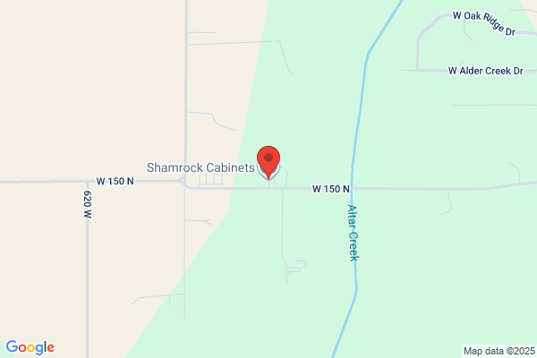 Shamrock Cabinets Inc