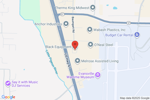 Black Equipment Inc