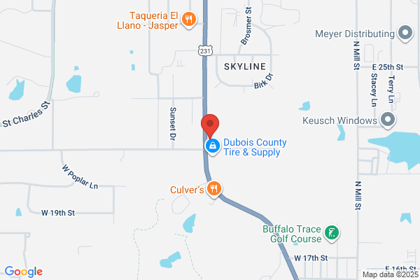 Dubois County Block & Brick