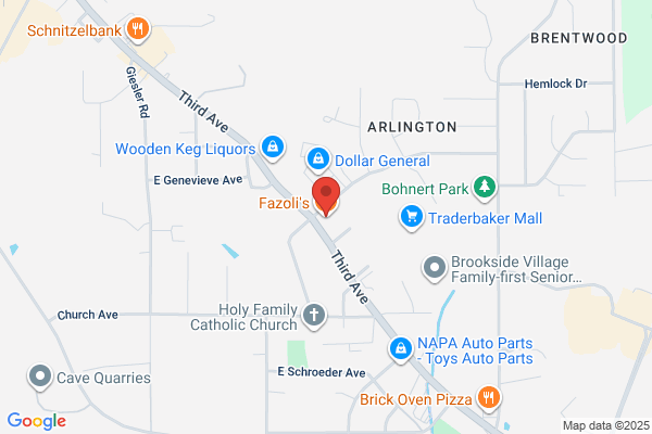 Fazoli's