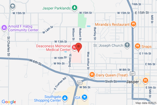 Lange-Fuhs Cancer Center