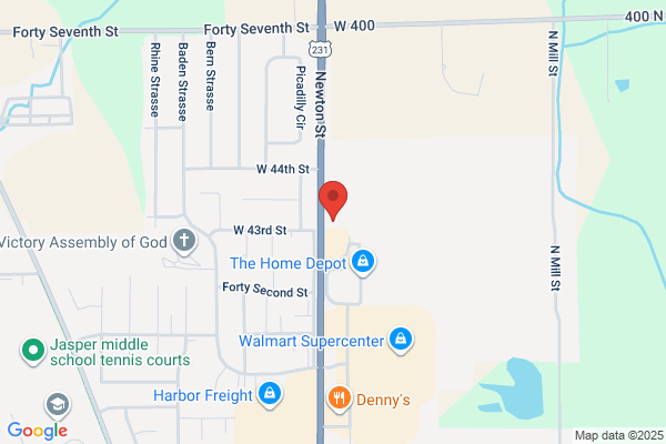 Liberty Federal Credit Union | Jasper