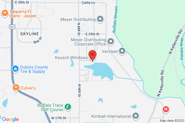 Keusch Glass Inc