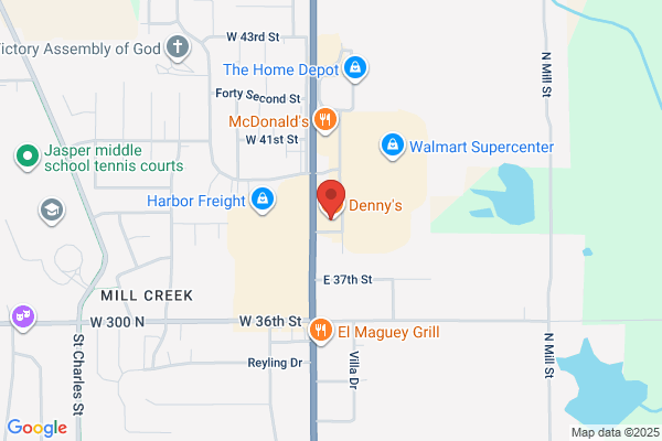 Dennys Restaurant