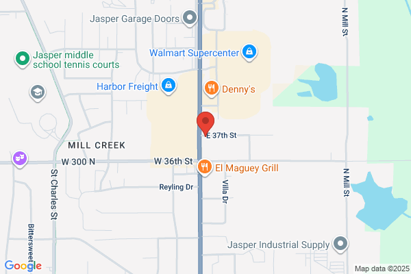 Jasper Pool Table Company