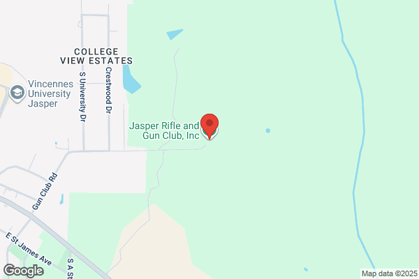 Jasper Rifle & Gun Club
