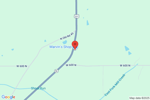 Marvin's Shop
