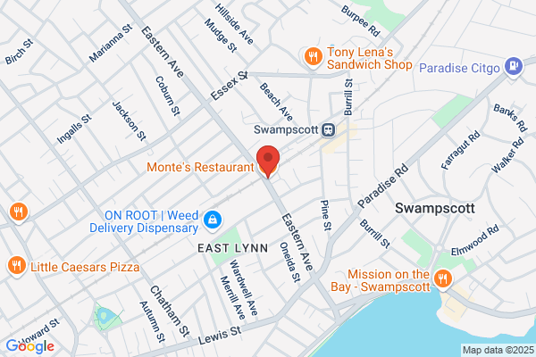 Montes Pizza