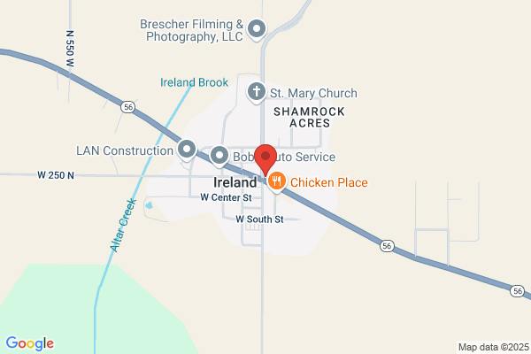 Shamrock Cafe Inc