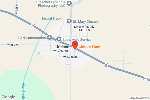 Chicken Place