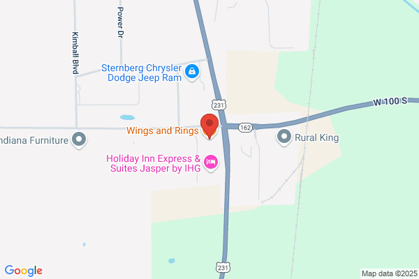 Wings and Rings
