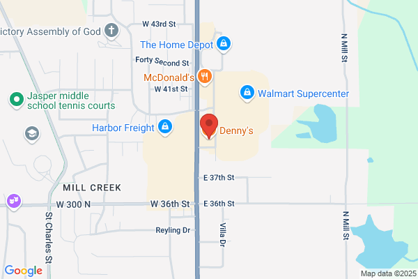 Denny's