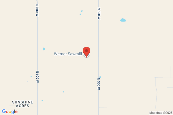 Werner Sawmill Inc