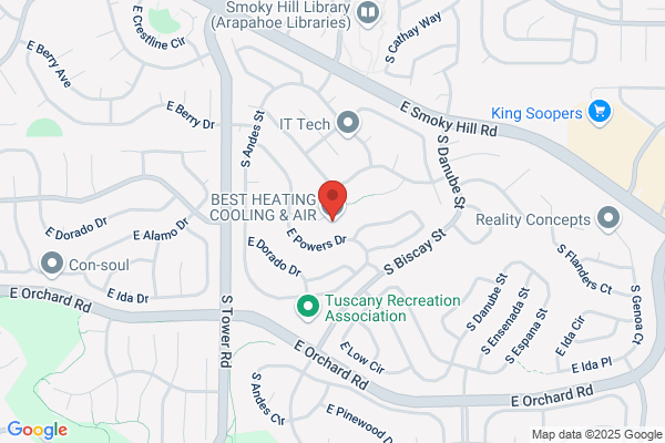 Best Heating & Cooling