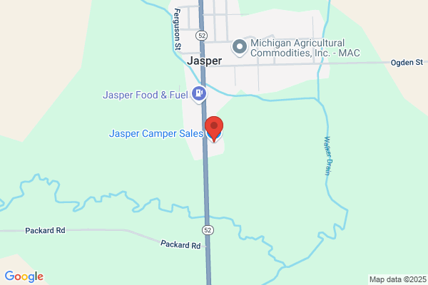 Jasper Camper Sales