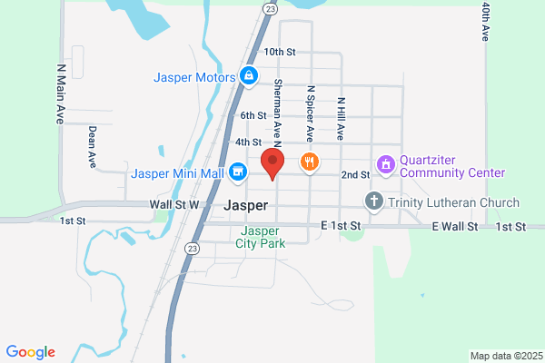 Jasper Medical Clinic Avera
