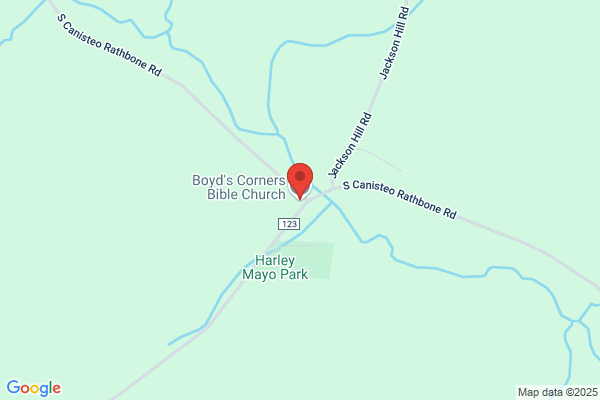 Boyd Corners Baptist Church