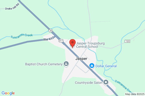 Jasper-Troupsburg Central School