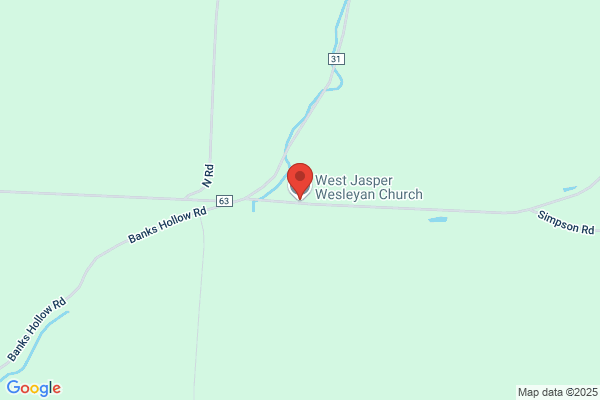 West Jasper Wesleyan Church
