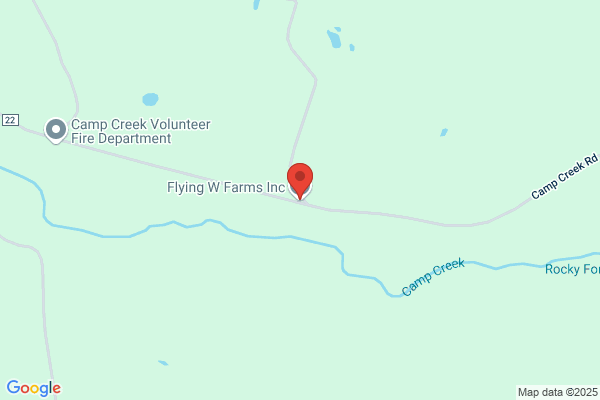 Flying W Farms Inc