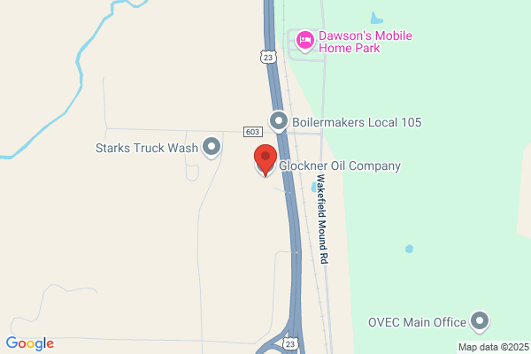 Glockner Oil Co Inc