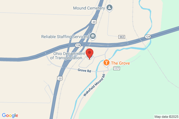Ohio State of, Highway Garage