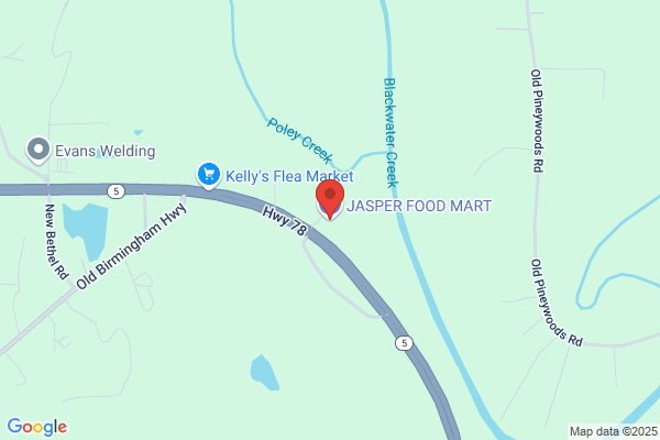 Wayside Food Mart
