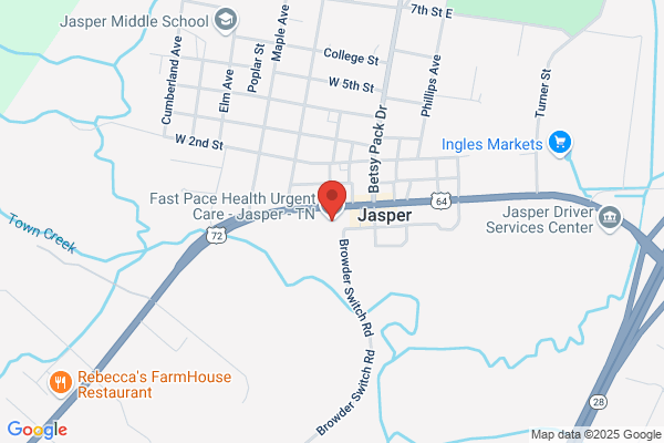 Fast Pace Primary Care - Jasper, TN