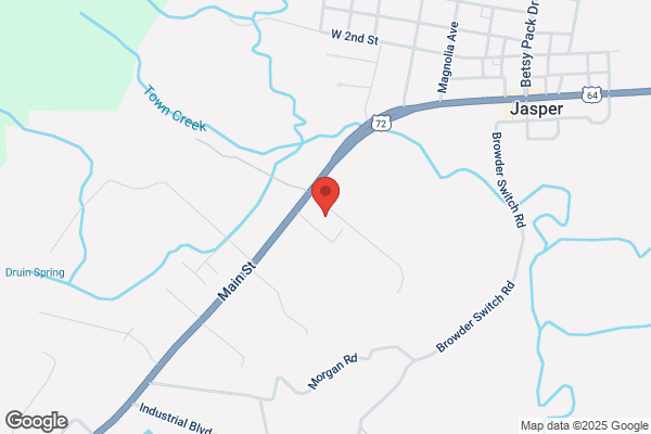 Dialysis Clinic Inc-Jasper