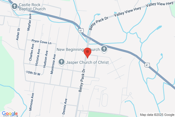 Jasper Church of the Nazarene