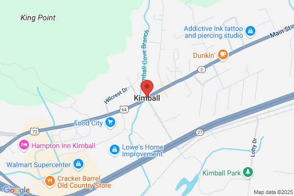 Kimball City of