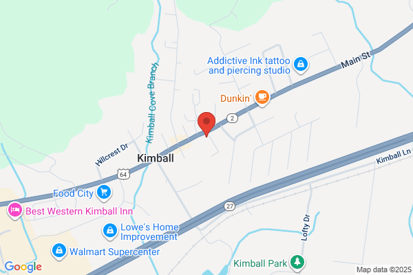 Kimball Speedy Lube