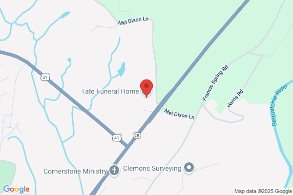 Tate Funeral Home