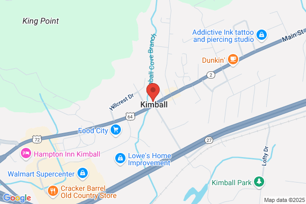 Tenn Valley Survey