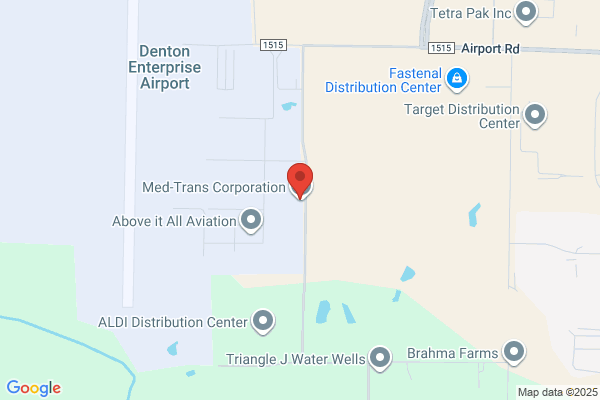 Med Trans Corporation
