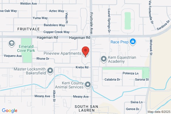 Pineview Apartments