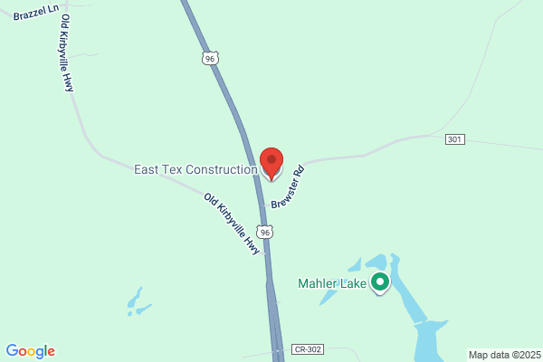 East Texas General Contractors Inc