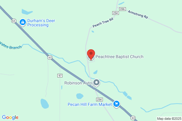 Peachtree Baptist Church
